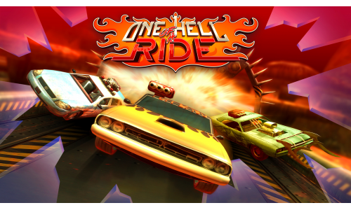 One Hell of a Ride for Nintendo Switch - Mericube.uno