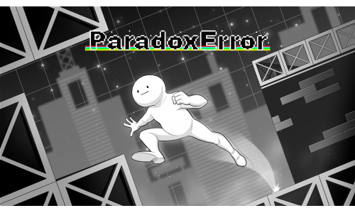 Paradox Error for Nintendo Switch - Mericube.uno