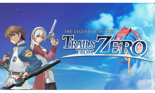 The Legend of Heroes: Trails from Zero for Nintendo Switch - Mericube.uno