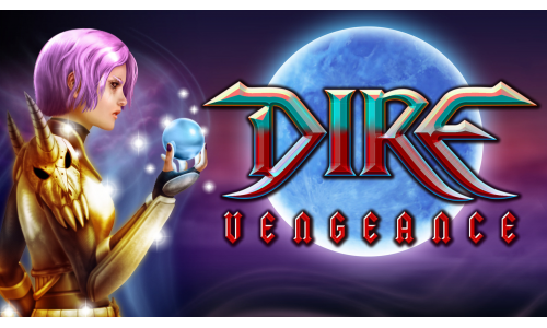 Dire Vengeance for Nintendo Switch - Mericube.uno