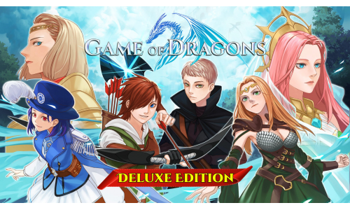 Game of Dragons - Deluxe Edition for Nintendo Switch - Mericube.uno