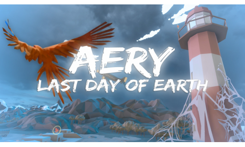Aery - Last Day of Earth for Nintendo Switch - Mericube.uno
