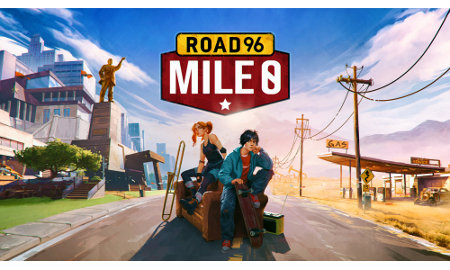 Road 96: Mile 0 for Nintendo Switch - Mericube.uno