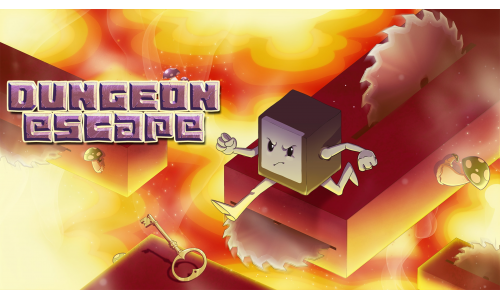 Dungeon Escape for Nintendo Switch - Mericube.uno