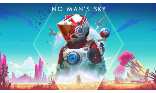 No Man's Sky for Nintendo Switch - Mericube.uno
