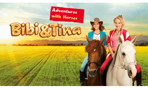 Bibi & Tina – Adventures with Horses for Nintendo Switch - Mericube.uno