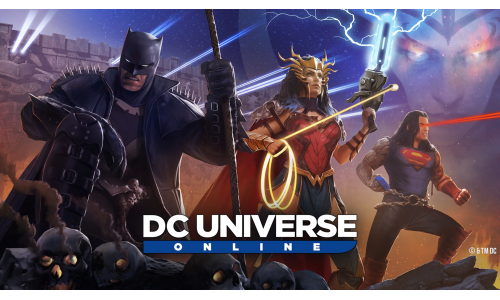 DC Universe™ Online for Nintendo Switch - Mericube.uno