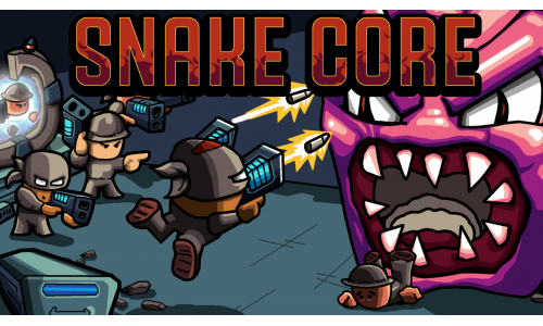 Snake Core for Nintendo Switch - Mericube.uno