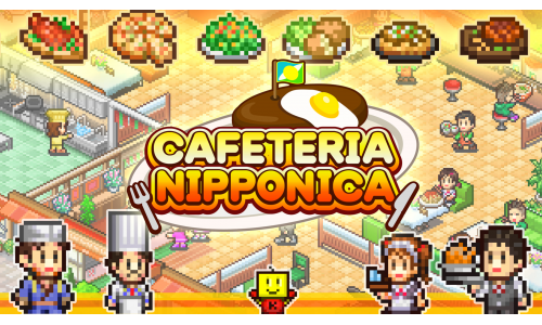 Cafeteria Nipponica for Nintendo Switch - Mericube.uno