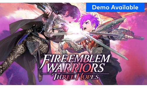 Fire Emblem Warriors: Three Hopes for Nintendo Switch - Mericube.uno