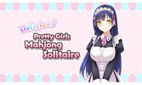 Delicious! Pretty Girls Mahjong Solitaire for Nintendo Switch - Mericube.uno