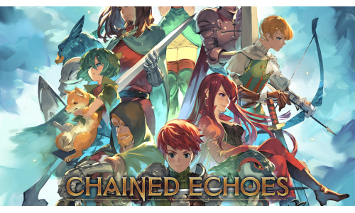 Chained Echoes for Nintendo Switch - Mericube.uno
