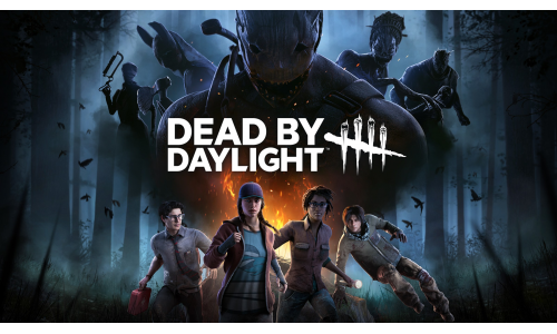 Dead by Daylight for Nintendo Switch - Mericube.uno
