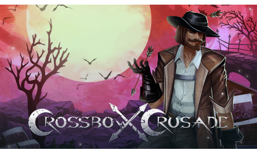 Crossbow Crusade for Nintendo Switch - Mericube.uno