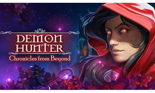 Demon Hunter: Chronicles from Beyond for Nintendo Switch - Mericube.uno