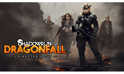 Shadowrun: Dragonfall - Director's Cut for Nintendo Switch - Mericube.uno