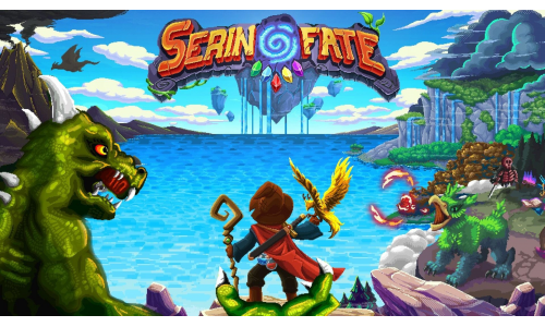 Serin Fate for Nintendo Switch - Mericube.uno
