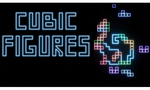 Cubic Figures for Nintendo Switch - Mericube.uno