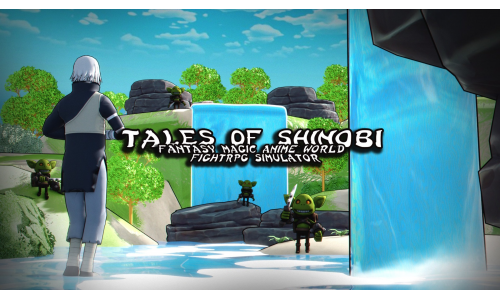 Tales of Shinobi Fantasy Magic Anime World Fight RPG Simulator for Nintendo Switch - Mericube.uno