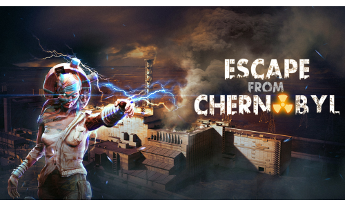 Escape from Chernobyl for Nintendo Switch - Mericube.uno