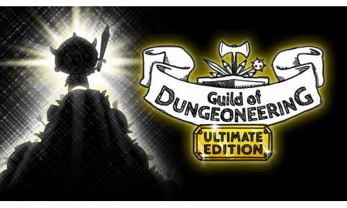 Guild of Dungeoneering Ultimate Edition for Nintendo Switch - Mericube.uno