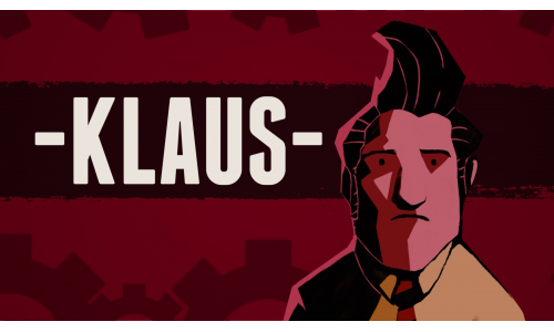 -KLAUS- for Nintendo Switch - Mericube.uno