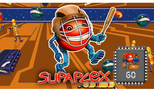 Supaplex GO! for Nintendo Switch - Mericube.uno