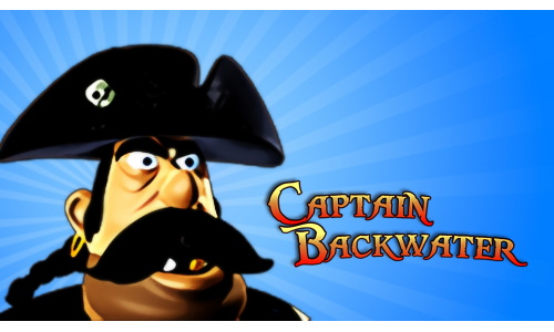 Captain Backwater for Nintendo Switch - Mericube.uno