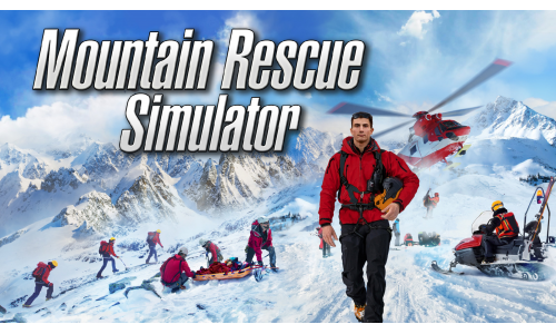 Mountain Rescue Simulator for Nintendo Switch - Mericube.uno