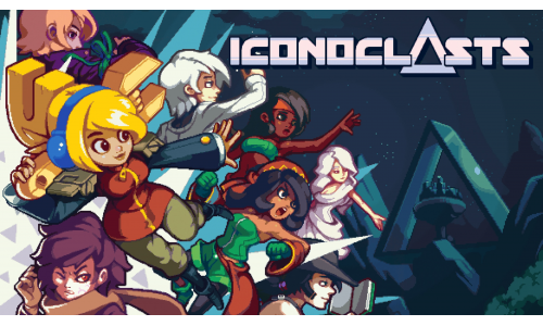 Iconoclasts for Nintendo Switch - Mericube.uno