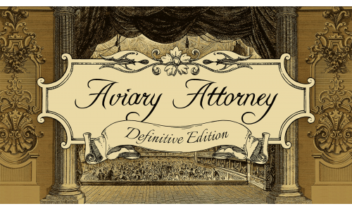 Aviary Attorney: Definitive Edition for Nintendo Switch - Mericube.uno