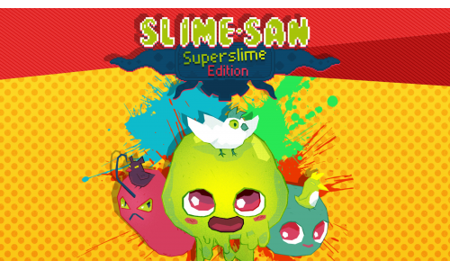 Slime-san for Nintendo Switch - Mericube.uno