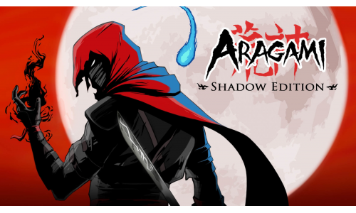Aragami: Shadow Edition for Nintendo Switch - Mericube.uno