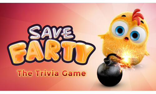 Save Farty – the Trivia Game for Nintendo Switch - Mericube.uno