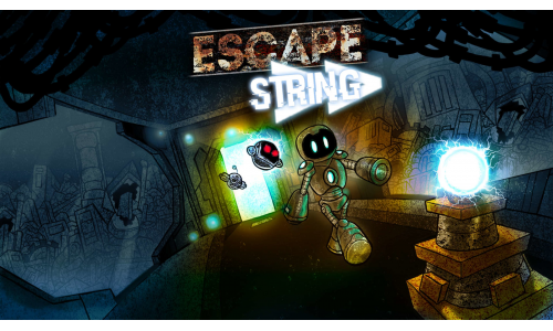 Escape String for Nintendo Switch - Mericube.uno
