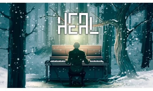 Heal: Console Edition for Nintendo Switch - Mericube.uno