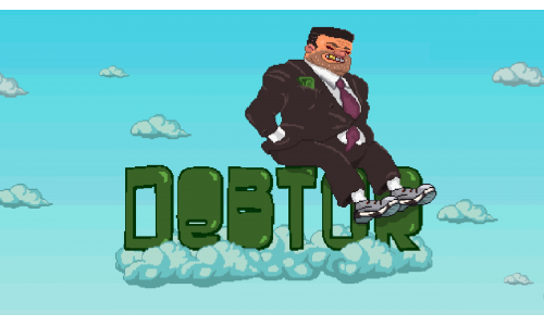 Debtor for Nintendo Switch - Mericube.uno