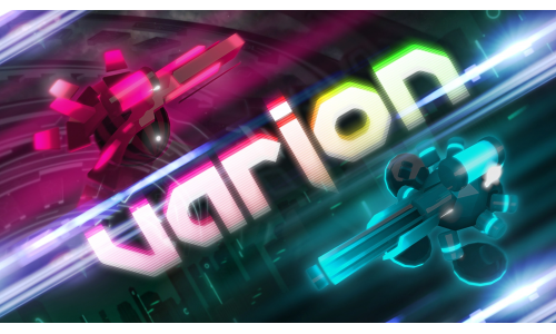 Varion for Nintendo Switch - Mericube.uno