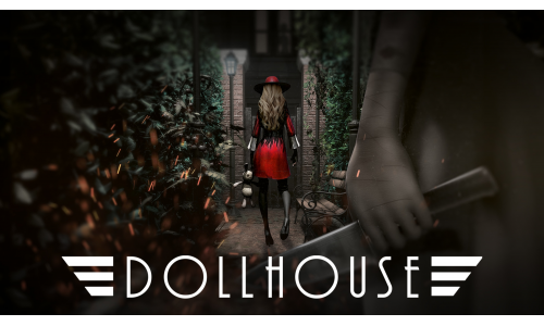 Dollhouse for Nintendo Switch - Mericube.uno
