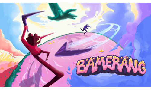 Bamerang for Nintendo Switch - Mericube.uno