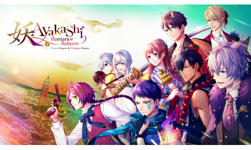 Ayakashi: Romance Reborn Dawn Chapter & Twilight Chapter for Nintendo Switch - Mericube.uno