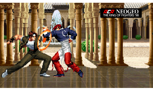 ACA NEOGEO THE KING OF FIGHTERS '98 for Nintendo Switch - Mericube.uno