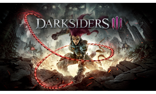 Darksiders III for Nintendo Switch - Mericube.uno