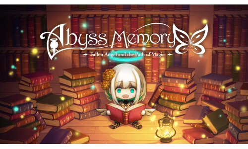 Abyss Memory Fallen Angel and the Path of Magic for Nintendo Switch - Mericube.uno