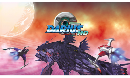 G-DARIUS HD for Nintendo Switch - Mericube.uno
