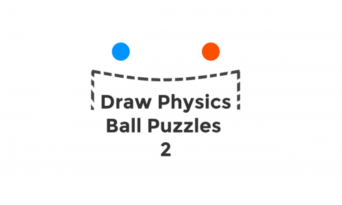 Ball Physics Draw Puzzles 2 for Nintendo Switch - Mericube.uno