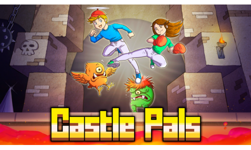 Castle Pals for Nintendo Switch - Mericube.uno