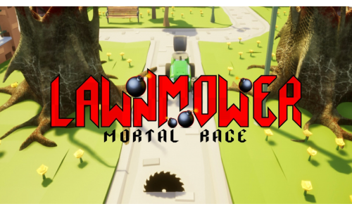 LawnMower: Mortal Race for Nintendo Switch - Mericube.uno