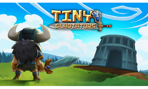 Tiny Gladiators for Nintendo Switch - Mericube.uno