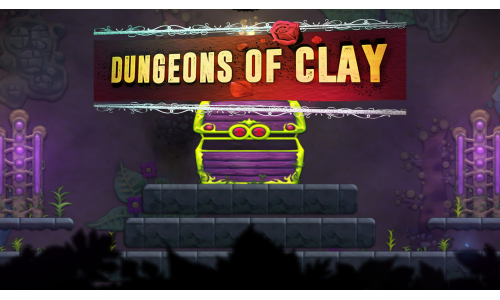 Dungeons of Clay for Nintendo Switch - Mericube.uno